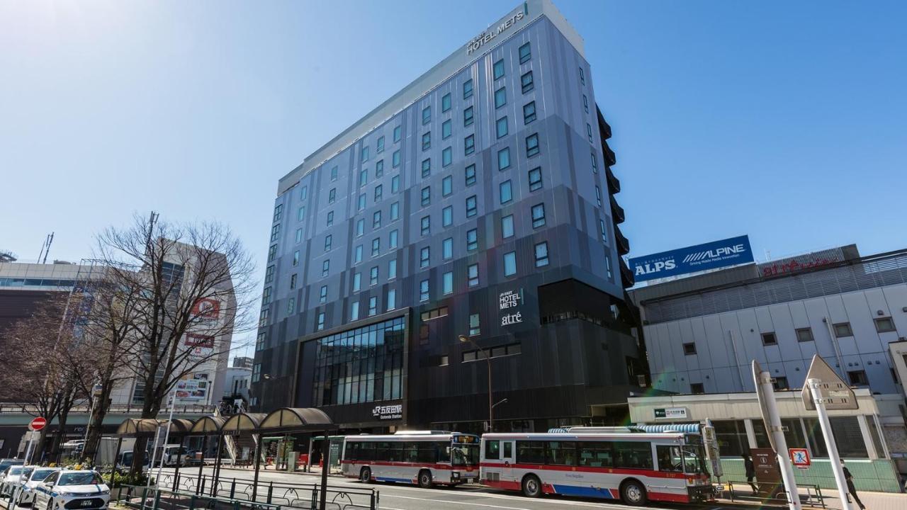 Jr东梅兹五反田酒店 東京都 外观 照片