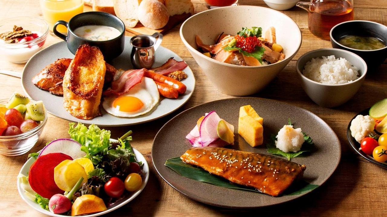 Jr东梅兹五反田酒店 東京都 外观 照片
