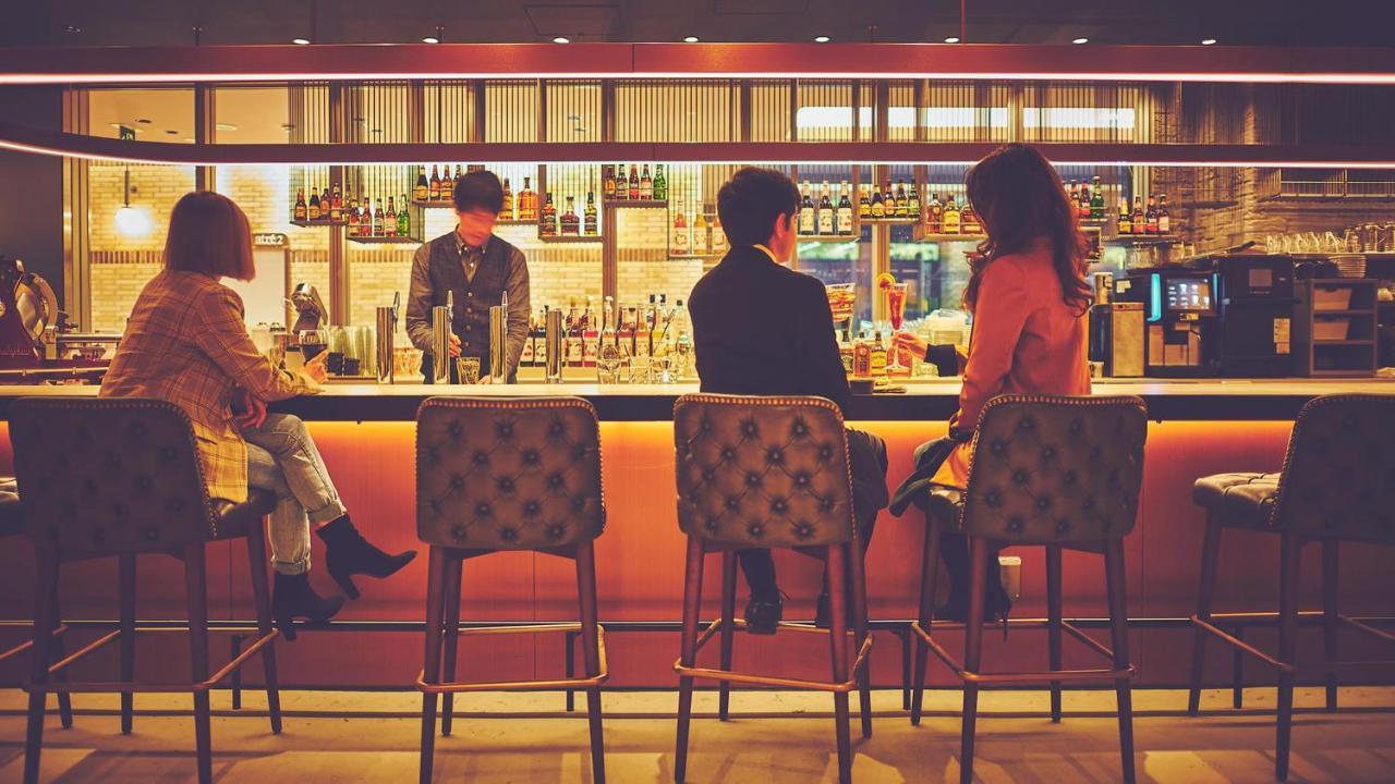 Jr东梅兹五反田酒店 東京都 外观 照片
